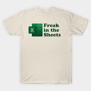 Freak In The Sheets T-Shirt